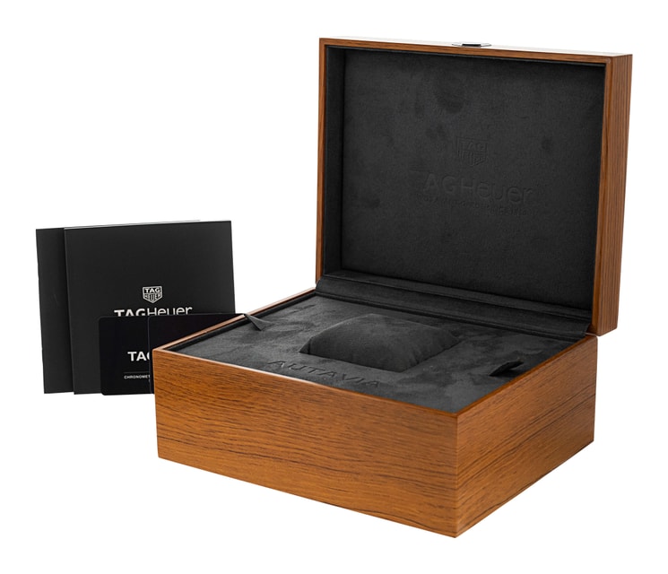 Tag Heuer Autavia WBE5116.EB0173 Image 4